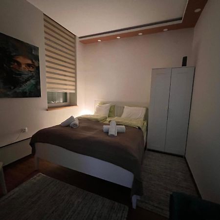 Apartment Nora เบลเกรด ภายนอก รูปภาพ