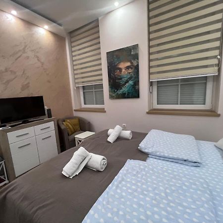 Apartment Nora เบลเกรด ภายนอก รูปภาพ