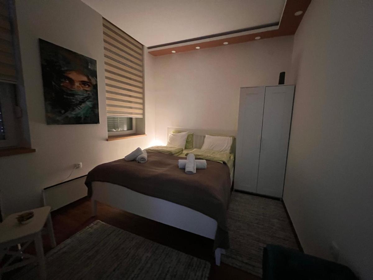 Apartment Nora เบลเกรด ภายนอก รูปภาพ