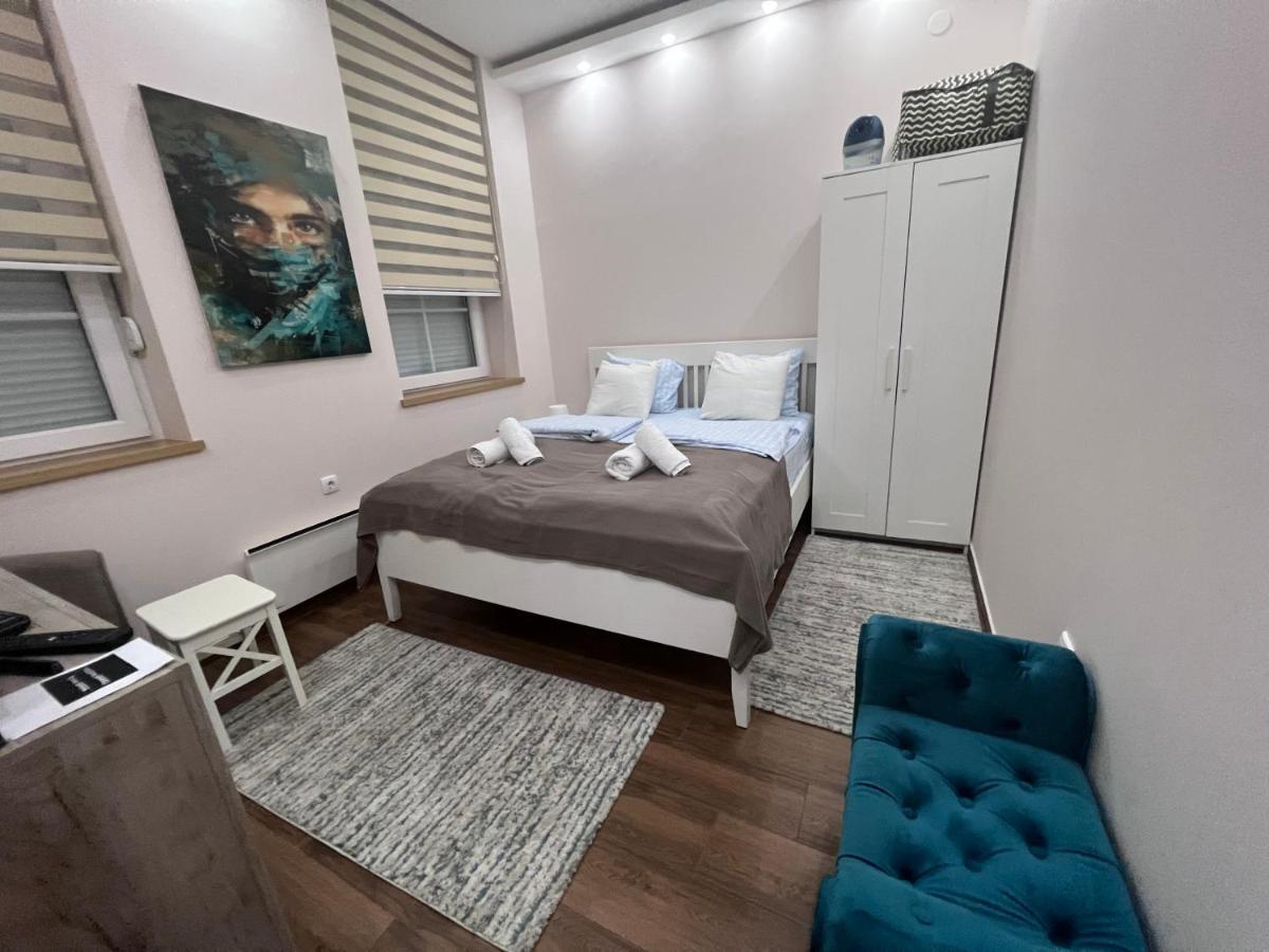 Apartment Nora เบลเกรด ภายนอก รูปภาพ