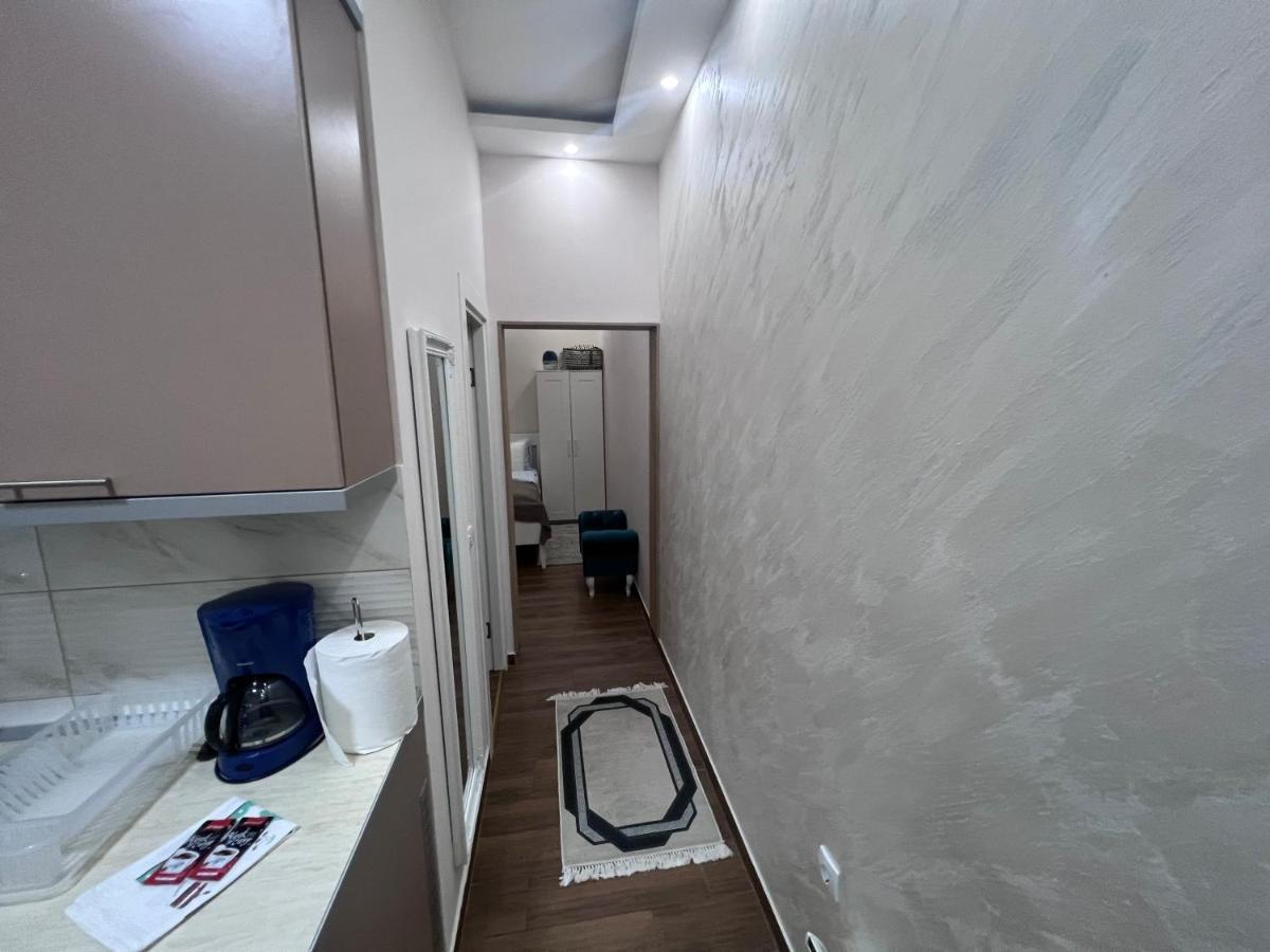 Apartment Nora เบลเกรด ภายนอก รูปภาพ