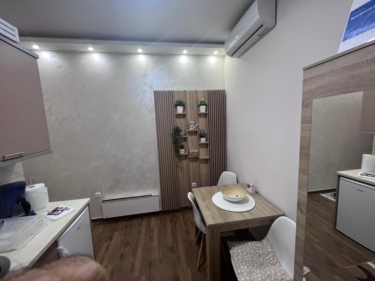 Apartment Nora เบลเกรด ภายนอก รูปภาพ